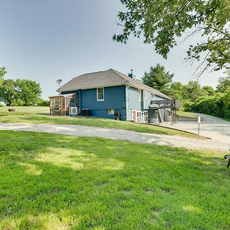 Missouri Studio Getaway Close To Parks And Hiking Apartment Liberty Exterior photo