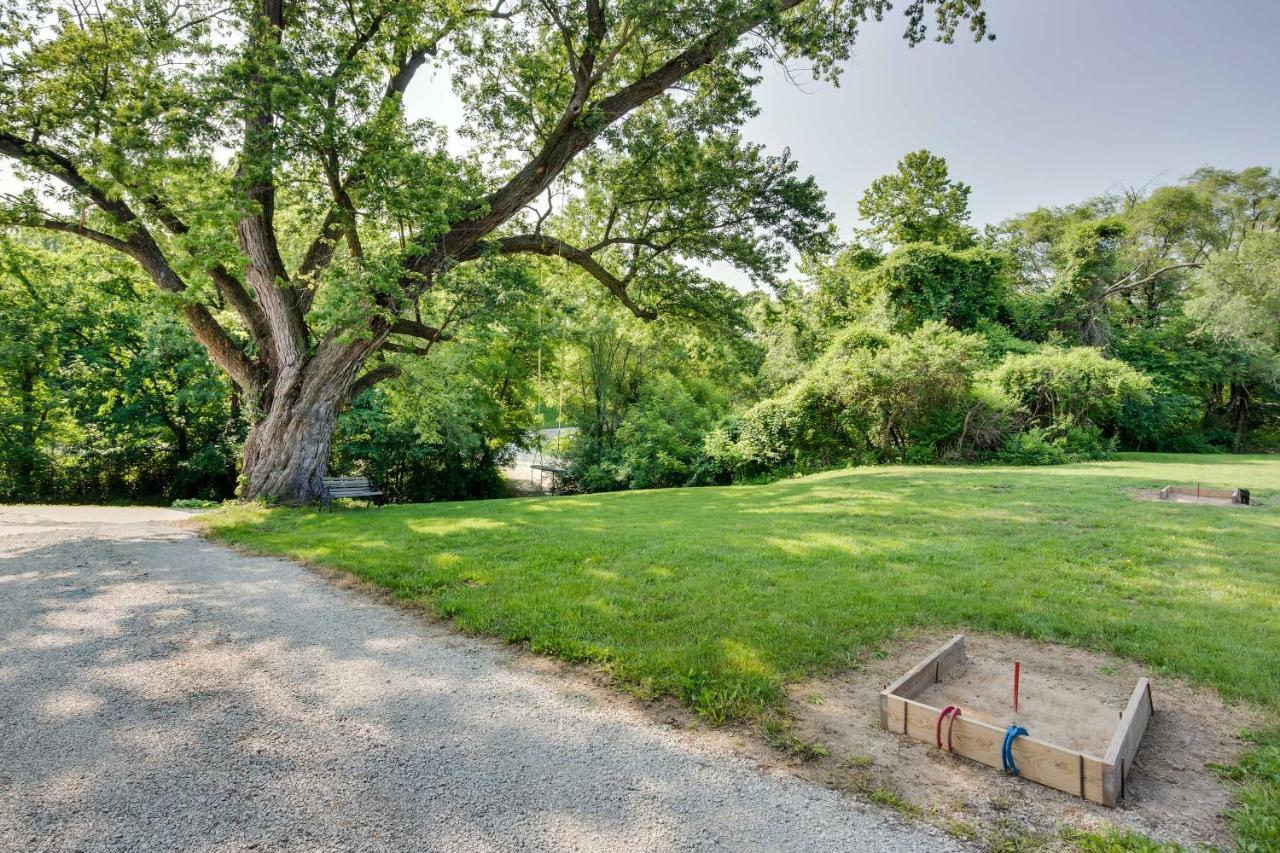 Missouri Studio Getaway Close To Parks And Hiking Apartment Liberty Exterior photo