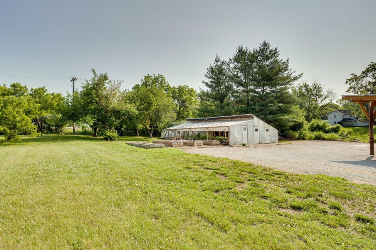 Missouri Studio Getaway Close To Parks And Hiking Apartment Liberty Exterior photo